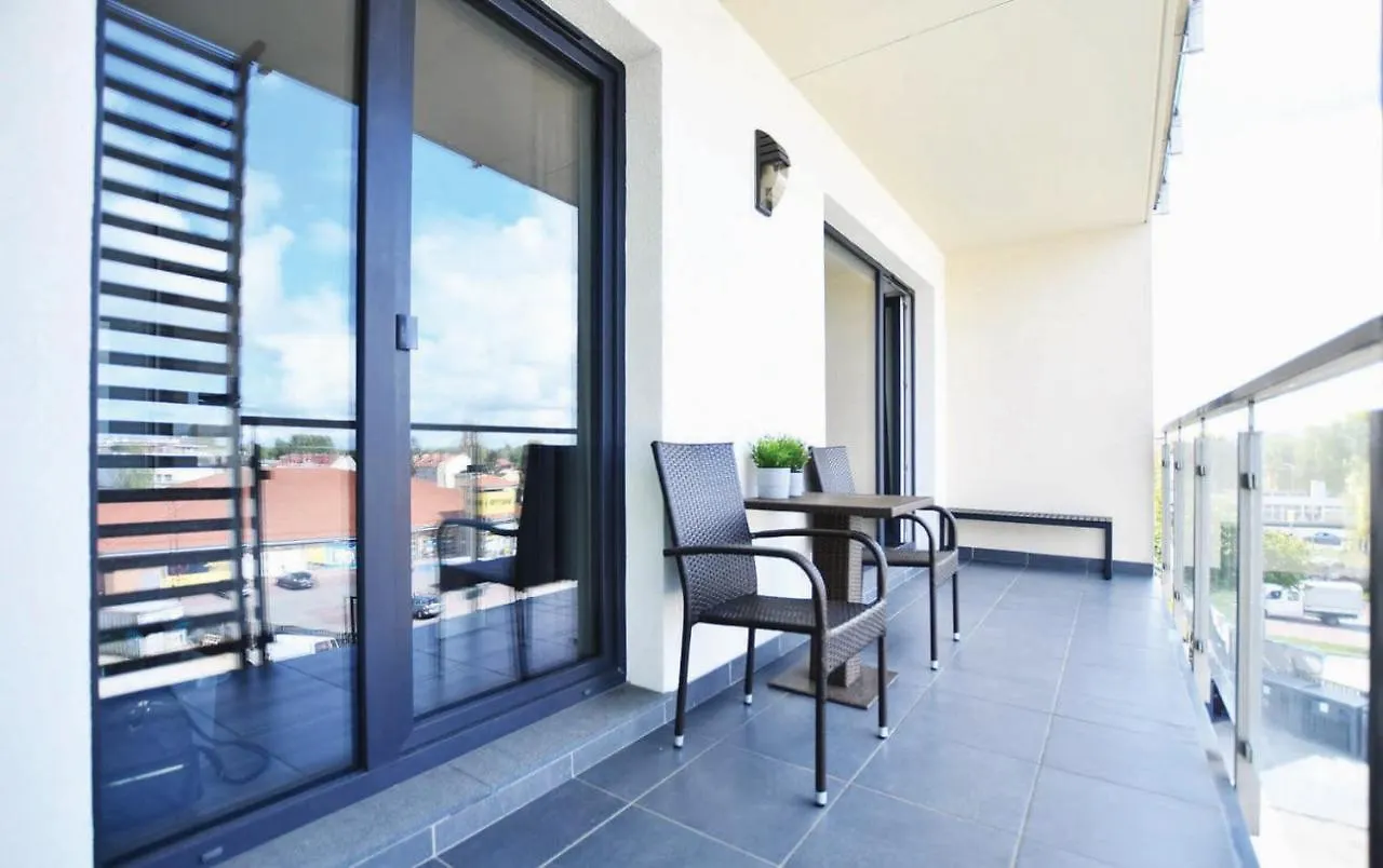 Appartamento Kolobrzeskie Wybrzeze - Rybacka 12A 48